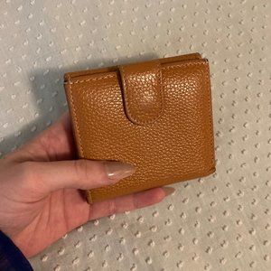 Genuine Italian Leather wallet made in Venice, Italy